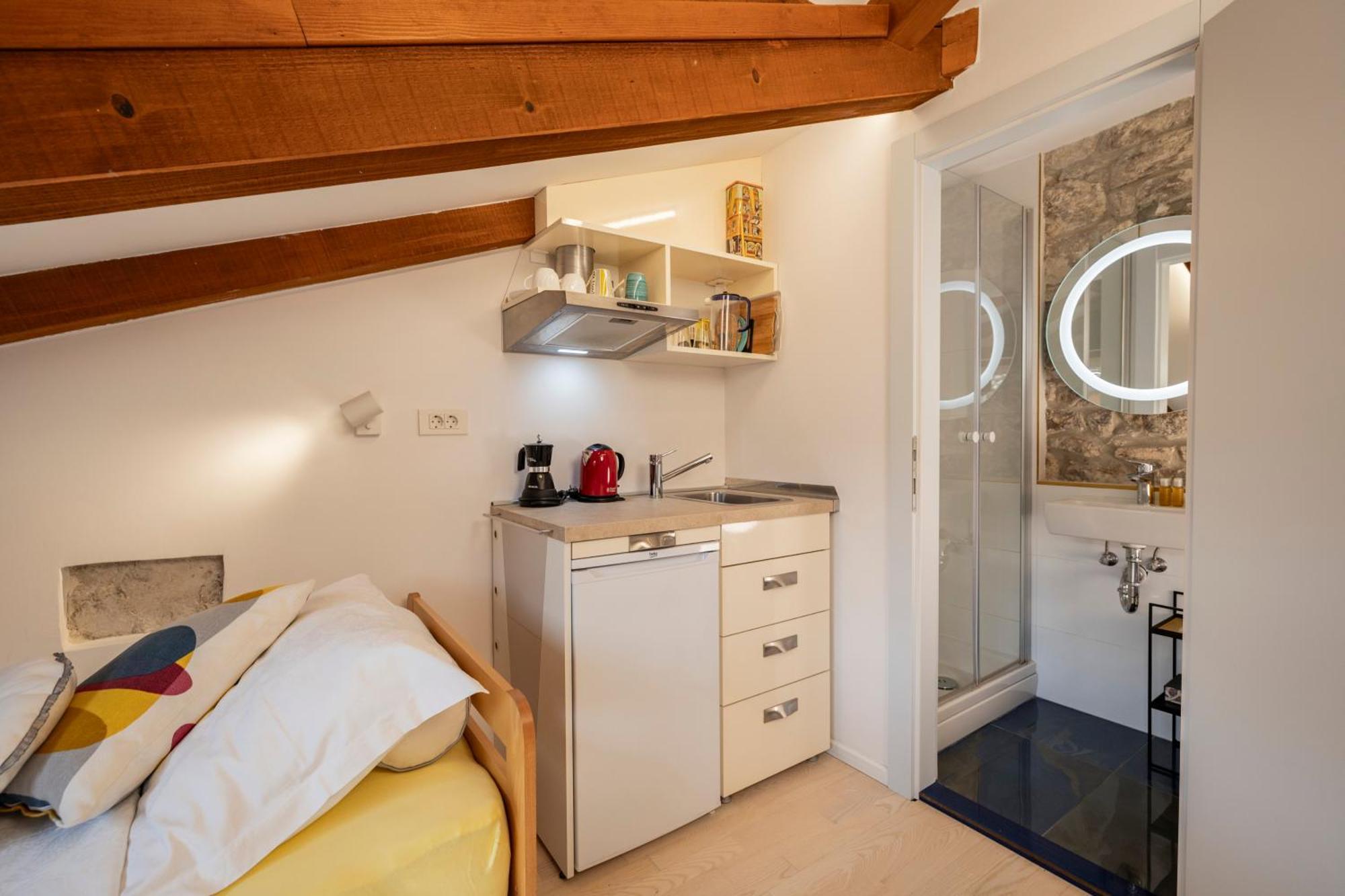 Antiche Mura Rovinj Room photo