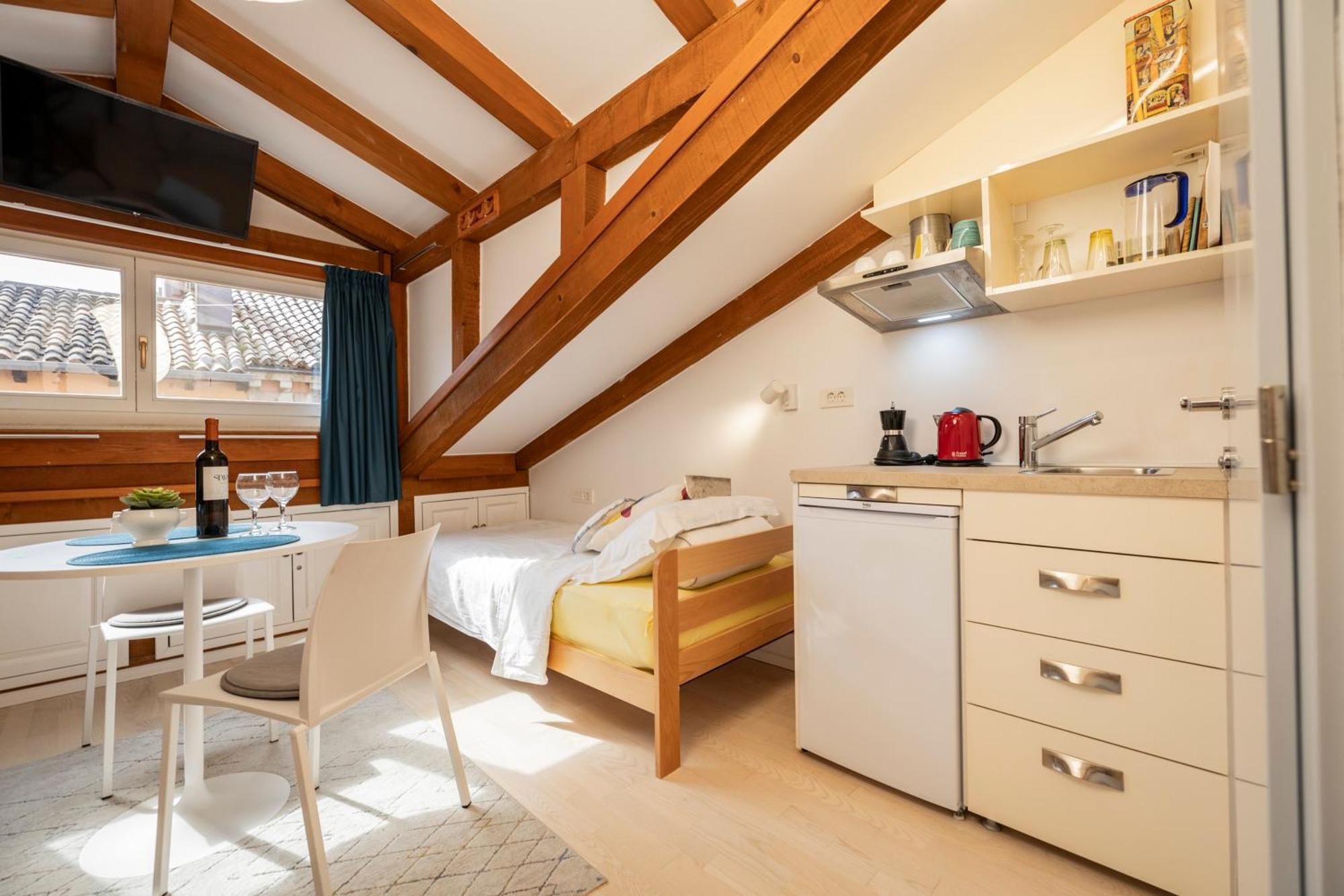 Antiche Mura Rovinj Room photo